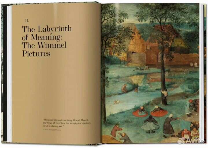 Bruegel. The Complete Paintings. 40th Ed