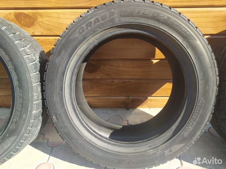 Dunlop Graspic DS2 205/55 R16