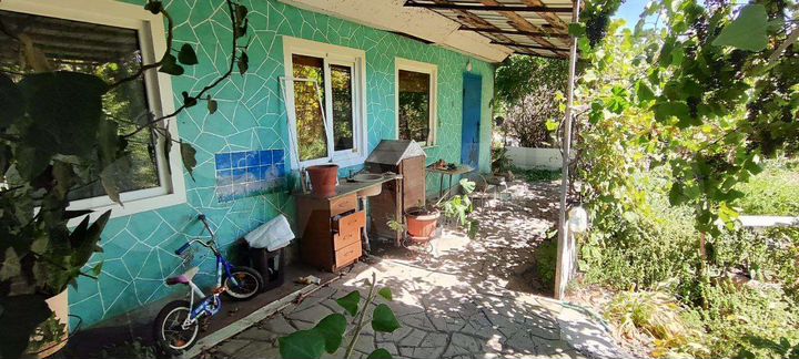 Дом 80 м² на участке 15 сот.