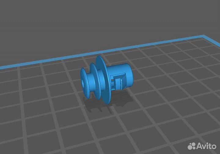 3D печать на фотополимерном принтере (SLA)
