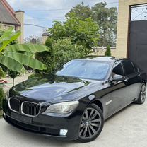 BMW 7 серия 4.4 AT, 2008, 170 000 км, с пробегом, цена 1 240 000 руб.