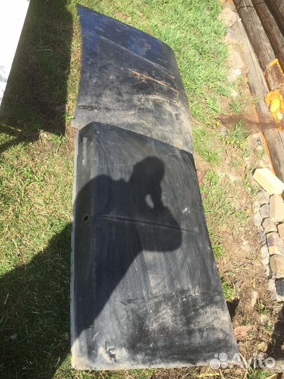 Капот газ 24