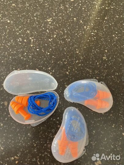 Беруши для сна