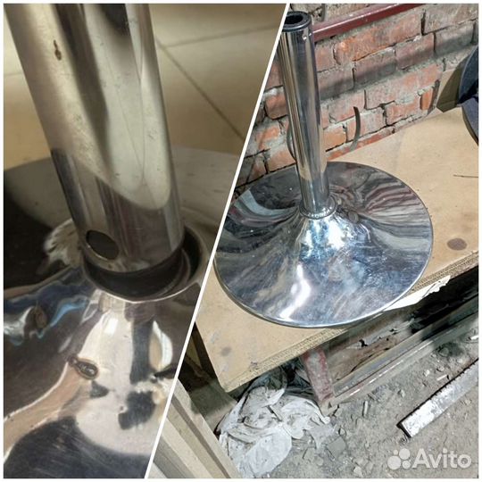 Ремонт офисных,компьютерных стульев,Сварка