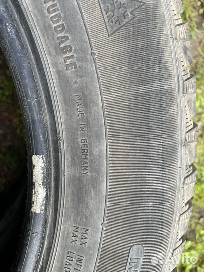 Continental Conti4x4IceContact 235/60 R18 107T