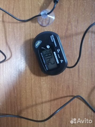 Термометр для аквариума новый