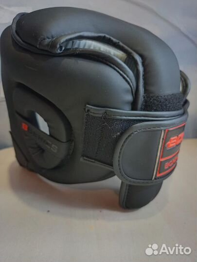Боксёрский шлем BoyBo
