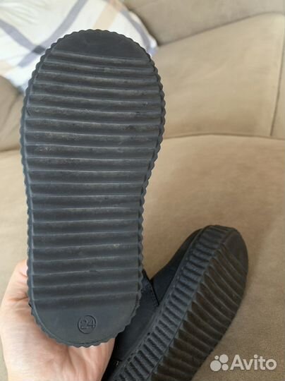 Ботинки minimen