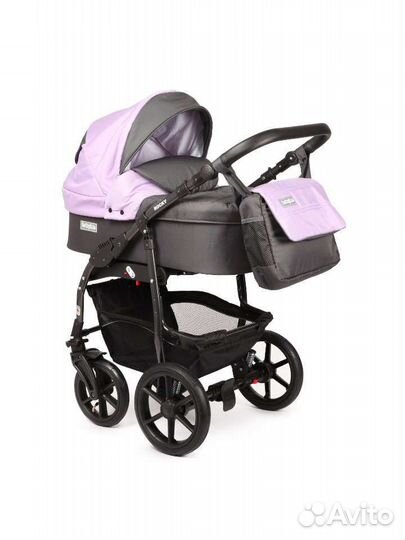 Детские коляски 2 в 1 бу