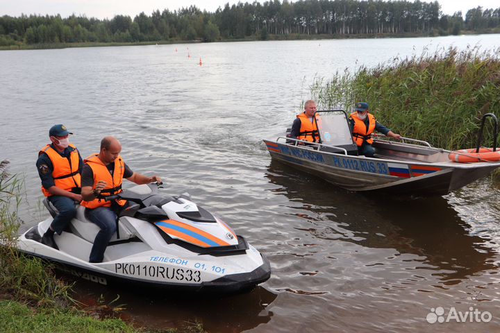 Права Гимс. Катер, Лодка, Гидроцикл и Яхта