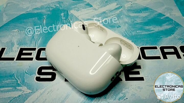 Apple Airpods Pro 2 Яркие Доставка