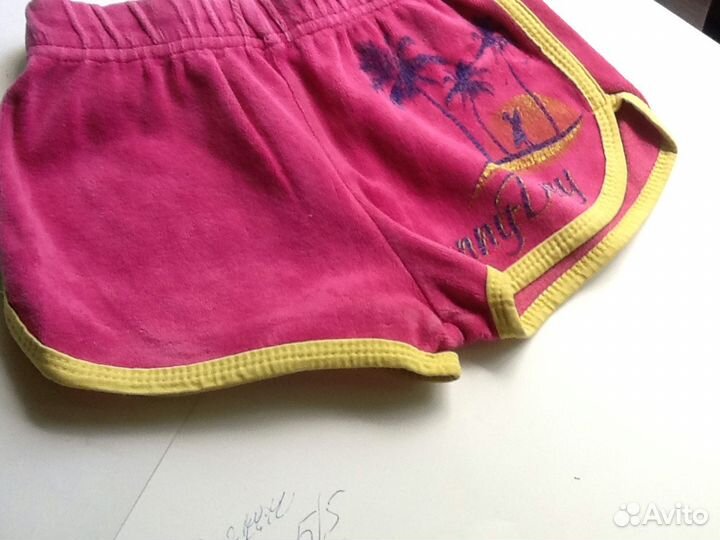 Шорты, лосины