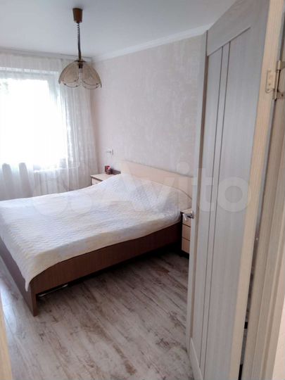 3-к. квартира, 57 м², 3/5 эт.