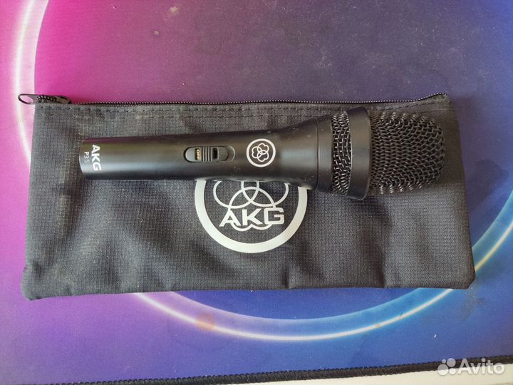 Микрофон AKG P3S