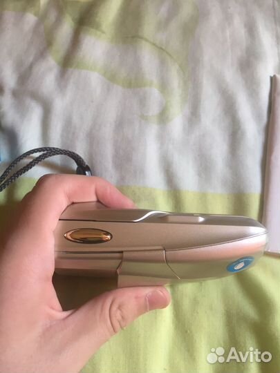 Olympus mju ii