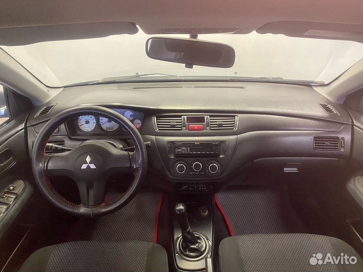 Mitsubishi Lancer 1.6 МТ, 2006, 254 672 км