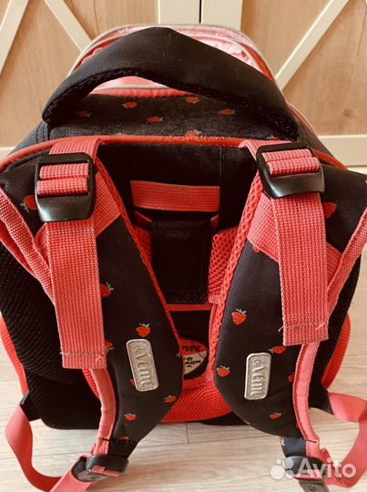 Рюкзак школьный для девочки