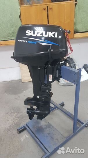 Suzuki DT9.9AS