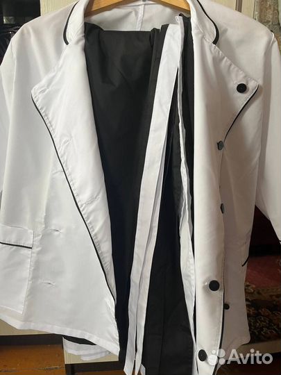 Поварская форма