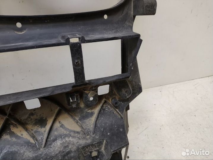 Воздуховод Bmw X5 E70 2010-2013