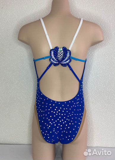 Продам купальник для синхронного плавания