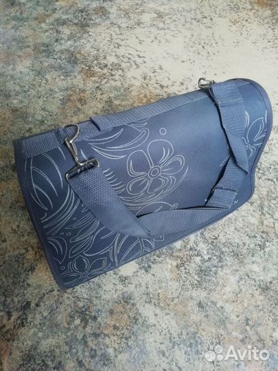 Переноска для кошек новая