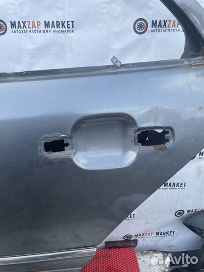 Дверь задняя левая mercedes w202