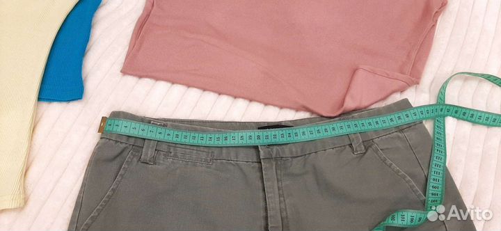 Пакет летней одежды капсула