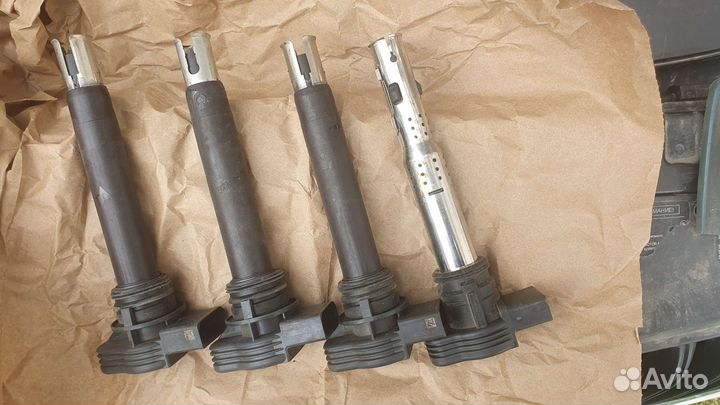 Катушка зажигания vag