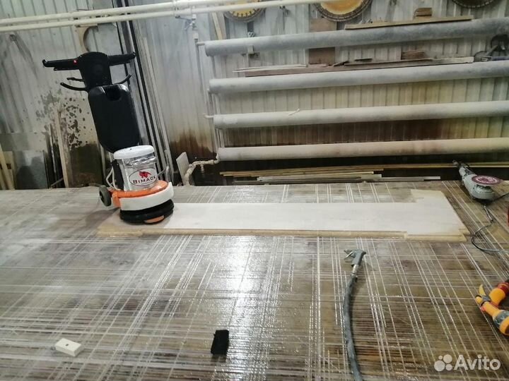 Аренда оборудования для шлифовки