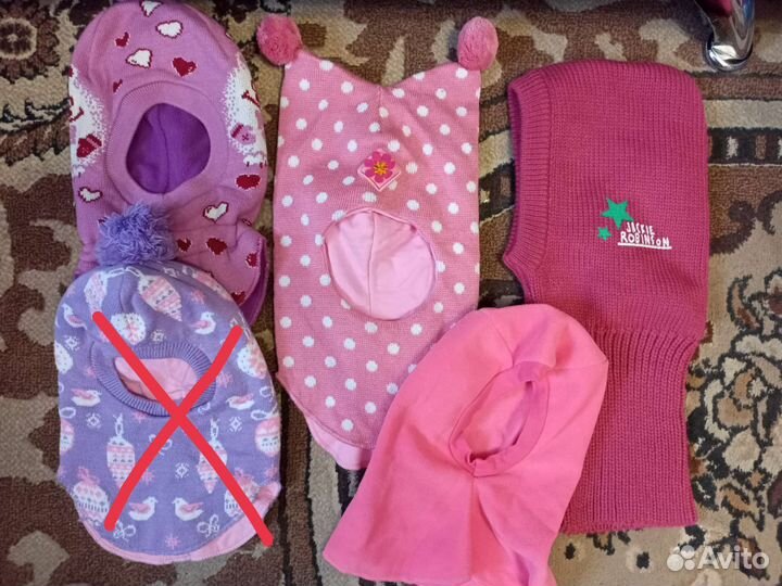 Шапки, варежки, краги, сумки, стельки