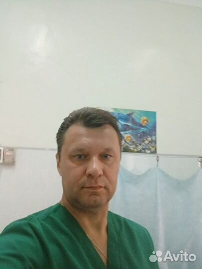 Услуги массажиста