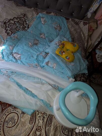 Набор в кроватку