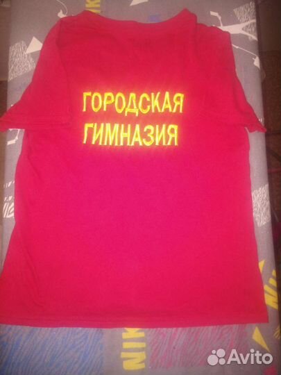 Футболка р.128