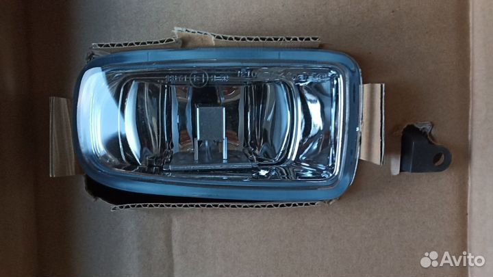 Фары противотуманные mazda 626