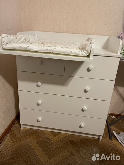 Комод пеленальный