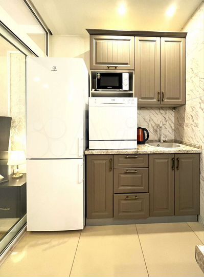 2-к. квартира, 42 м², 14/25 эт.