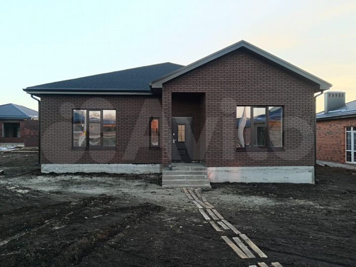 Дом 145 м² на участке 5 сот.