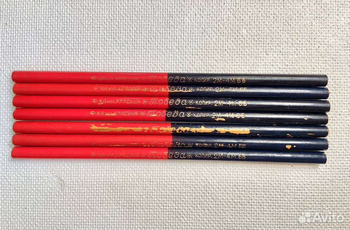 Карандаши СССР