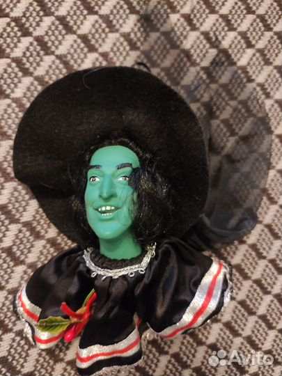 Ёлочные игрушки. Винтаж