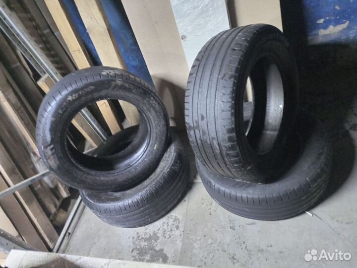 Nokian Tyres Hakka Black 2 SUV 255/60 R18