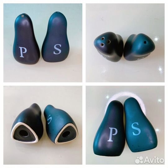 Набор для специй СССР фарфор