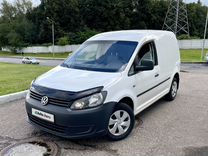 Volkswagen Caddy 1.2 MT, 2013, 299 999 км, с пробегом, цена 599 000 руб.