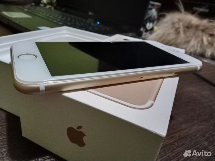 Телефон iPhone 7 32gb