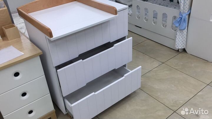 Пеленальный комод