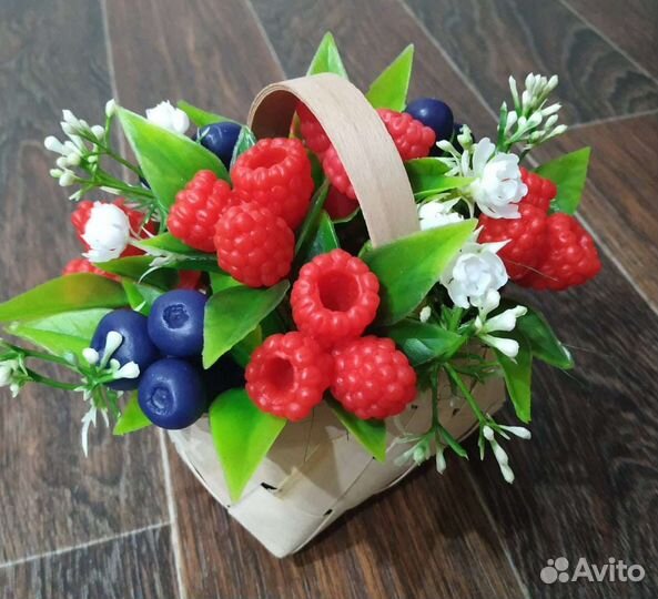 Подарки из мыла