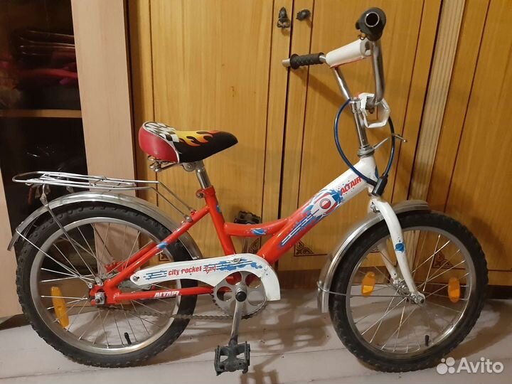 Детский велосипед бу