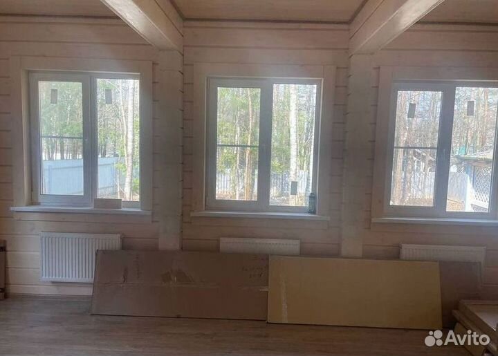 Окна пластиковые