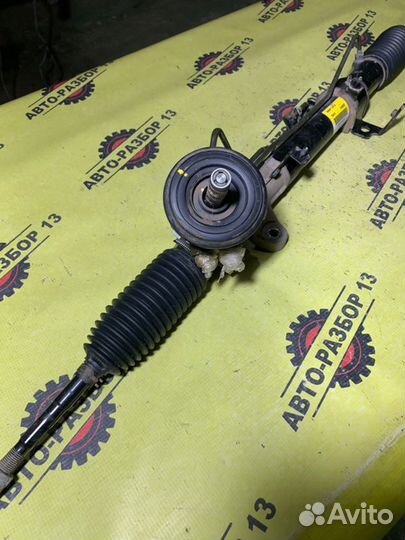 Рулевая рейка Kia Rio 3 QB G4FC 2016