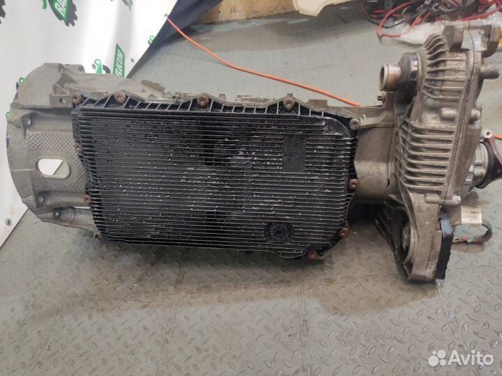 АКПП Bmw X3 F25 2.0 N20B20A 12.20.2012